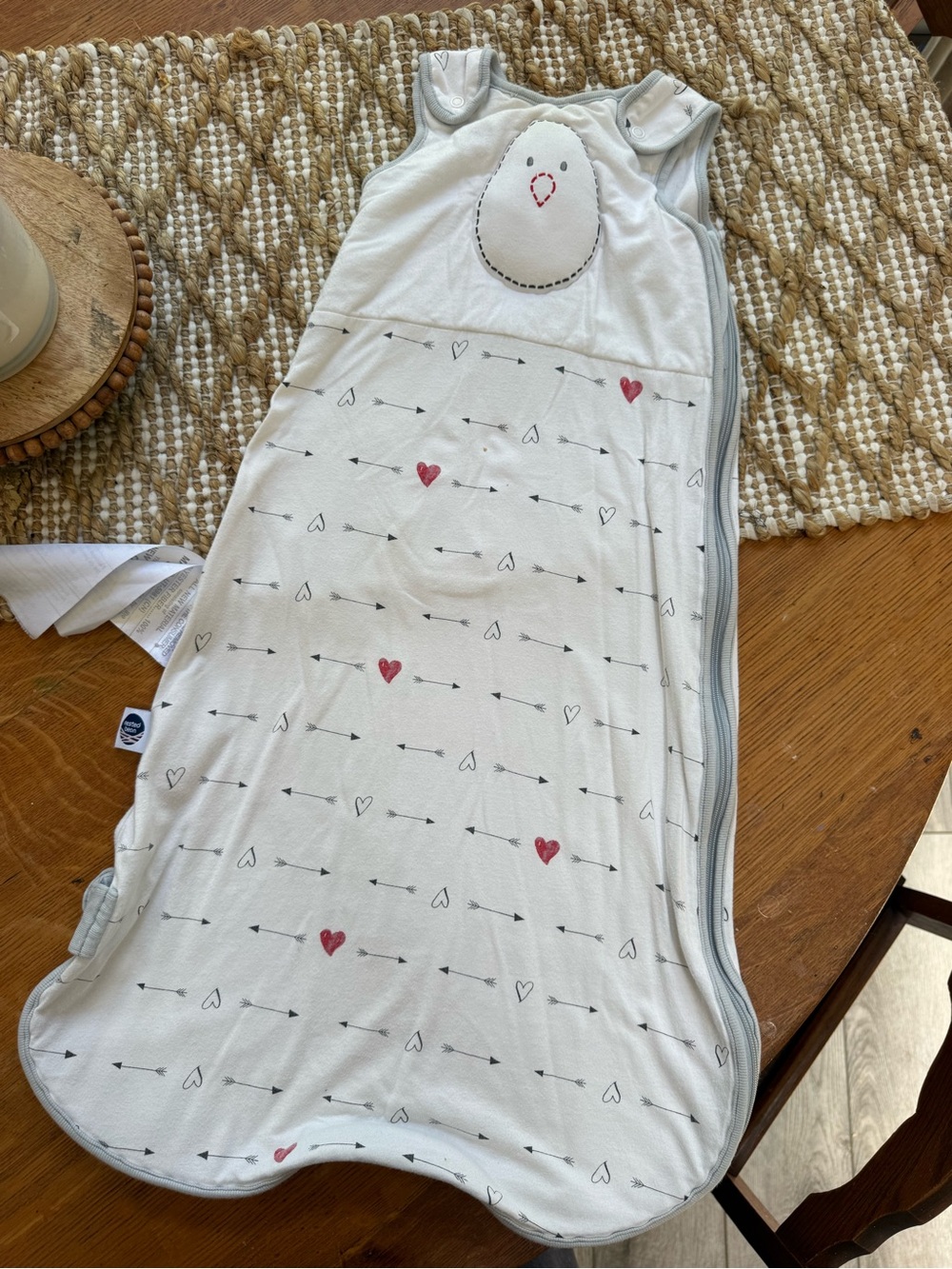 Nested bean Sleep Sack - medium